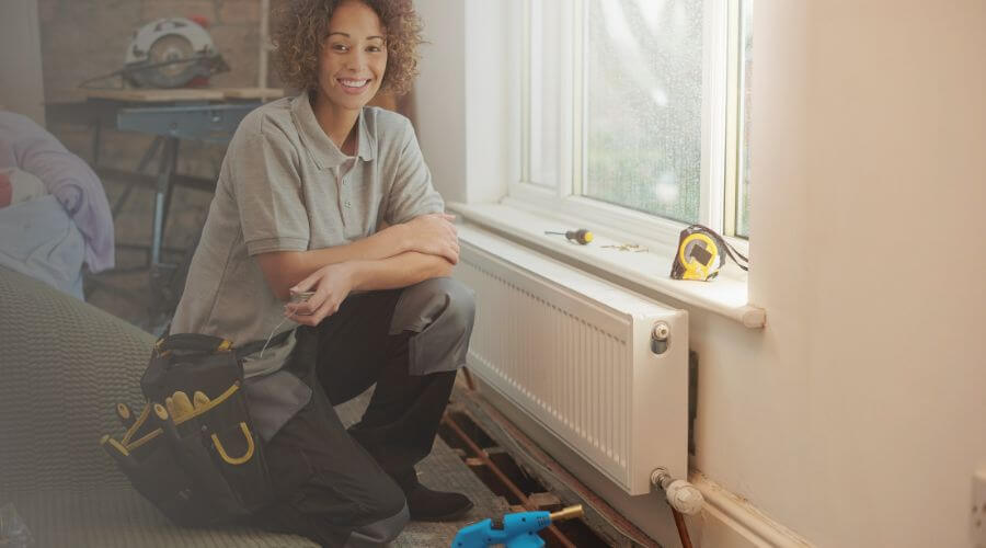 Local tankless water heater installation in Hawaiian Gardens, CA